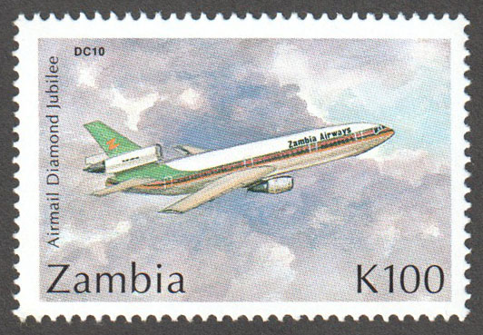 Zambia Scott 581 MNH - Click Image to Close